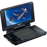 41gFHK08WOL. SL160  Panasonic DVD LS86E Multi system Portable DVD Player