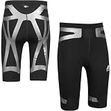 adidas Tech Fit Powerweb Linear Short Mens