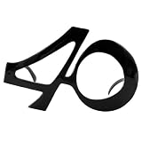 Happy 40th Birthday Glasses