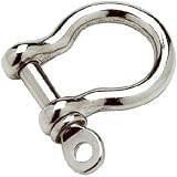 Seachoice #43171 5/16 Stainless Steel Anchor Shackle