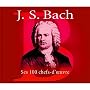 Bach : Ses 100 chefs-d'oeuvre (Coffret 6 CD) ~ Jean-S�bastien Bach