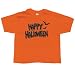 Happy Halloween Toddler T-Shirt - 3T