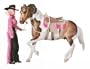 Breyer Let's Go Riding - Western Collectible Set