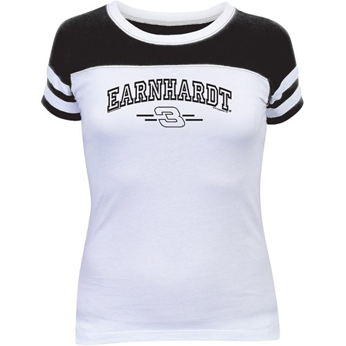 Buy Chase Authentics Dale Earnhardt Hard Left Ladies Tee by Chase Authentics