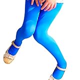 子供用カラータイツ・カラーストッキング・シンプル無地・カラバリ豊富 130-160cm スイカ赤