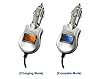 Cellet Elite Car Charger with Smart Display LCD screen, IC Chip Protection For Nextel i205 & i930, i215, i265, i275, i285, i305, i315, i325, i355, i415, i450, i530, i560, i605, i710, i730, i733, i760, i830, i836, i850, i855, i860, i870, i875, i970, i325 IS, i580, i615, i670, i920- Retail Packaging