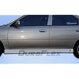 1998-2001 Kia Sephia R34 Sideskirts by DuraFlex