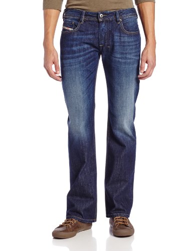 Diesel Men's Zatiny Slim-Micro Bootcut-Leg Jean 0823G