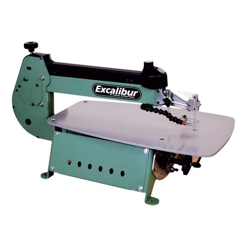 Excalibur Scroll Saw 21 inch Review. Best Product Review