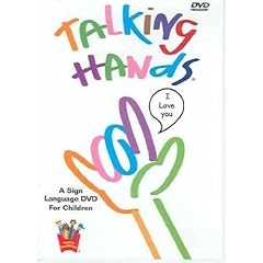 Talking Hands: A Sign Language Video for Children [Import USA Zone 1]