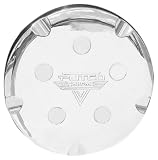 Putco 400918 Silver Chrome Trim Tank Cover