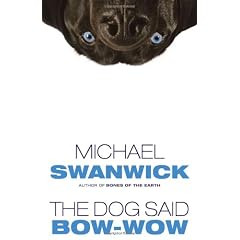 The Dog Said Bow-Wow