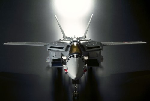 超時空要塞マクロス オリジン・オブ・バルキリー バルキリーVF-1S (ロイ・フォッカー機)