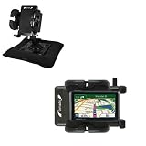 Car Bean Bag Dash & Windshield Holder for the Garmin Nuvi 1310 - Gomadic Brand