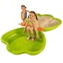 Smoby - 310184 - Jeu de Plein Air - Bac � Sable � 1euro pour l'achat d'une maison FLORALIE 310244