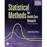 Statistical Methods for Health Care Research [Paperback]