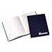 Adams Record Book, 7 x 9.25 Inches, Navy, 80 Pages (ARB8001M)