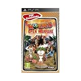 Worms Open Warfare - Essentials (PSP)