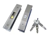アルミサッシ用引違錠SDK-1320 (KH-132 KH132)
