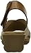 Aerosoles Women's Badlands Wedge Sandal