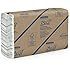 Scott C Fold Paper Towels (01510) with Fast-Drying Absorbency Pockets, 12 Packs / Case, 200 C Fold Towels / Pack