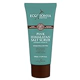 Eco Tan - Organic Pink Himalayan Salt Scrub