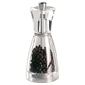 Cole and Mason Pina Clear Acrylic Pepper Mill