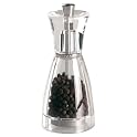 Cole and Mason Pina Clear Acrylic Pepper Mill