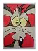 Wile E Coyote Poster Looney Tunes E. Super Genius