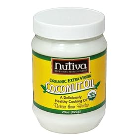Nutiva Coconut Oil Organic