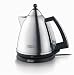 De'Longhi Argento KBX3016.C Jug Kettle, 3kW  (Polished Steel)