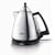 De'Longhi Argento KBX3016.C Jug Kettle, 3kW  (Polished Steel)