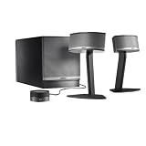 Bose Companion 5 multimedia speaker system Graphite/Silver 41gFUjxNIhL. SL160 Bose Companion 5 multimedia speaker system Graphite/Silver