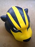 Michigan Wolverines NCAA Foam Head Foamhead Hat New