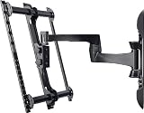 41gFW v8 lL. SL160  Sanus LF228 Universal 37 58 plasma/LCD TV wall mount with articulating arm