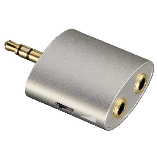 Hama AluLine Audio-Splitter Preisvergleich