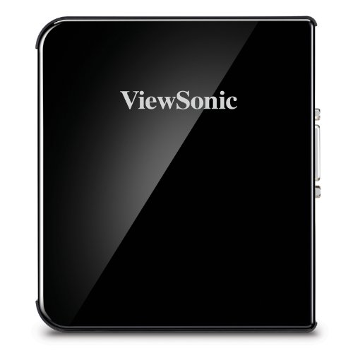 ViewSonic VOT125-04 PC Mini Intel ULV Core 2 Duo SU7300 1.3GHz; 2GB RAM; 250GB HD; HDMI; VESA Mount; Win 7 Home Premium