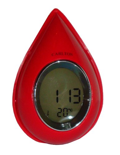 Carlton Dancing Alarm Clock Digital rot AC342/53 Preisvergleich