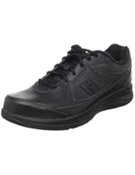 Shoes: New Balance Mens MW577 Walking Shoe,Black,11 D US - New Balance