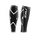 2XU COMPRESSION CALF GUARD(コンプレッションカーフガード)UA1987b/BLK/XS