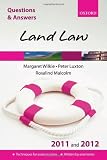 picture of Q & A Revision Guide: Land Law 2011 and 2012 (Law Questions & Answers)