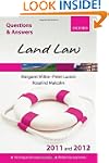 Q and A Land Law 2011 and 2012