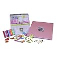 TS Scrapbooking by Numbers Kit - Pink