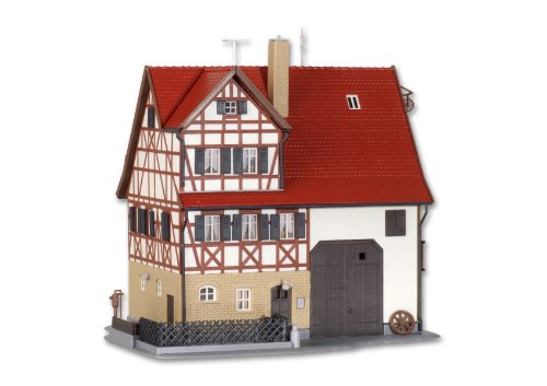 Kibri 38161 - H0 Schw&auml;bisches Bauernhaus Preisvergleich