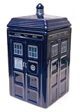 Doctor Who Tardis Cookie Jar
