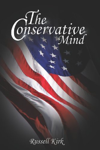 The Conservative Mind: From Burke to Eliot under General in The Books Store