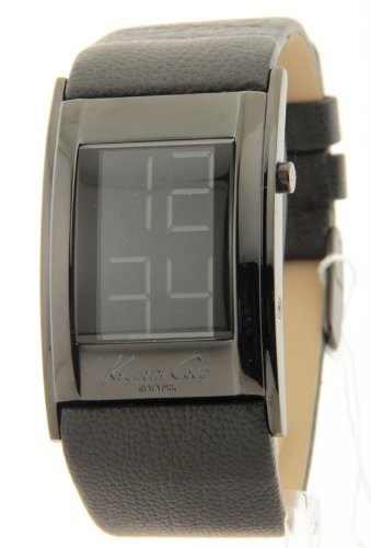 Kenneth Cole Mens KC1340 Digital Watch