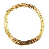 8626 Brass Wire .5mm 5Meter