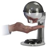 Touchless Hand Sanitizer Dispenser w/ FREE Citrus Sanitizer and Bottles - FLU SPECIAL PACK