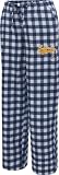 Buffalo Sabres Women's Navy Paramount Flannel Pants